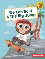 We Can Do It & the Big Jump