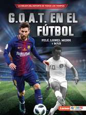 G.O.A.T. En El Fútbol (Soccer's G.O.A.T.)