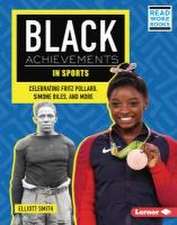 Black Achievements in Sports