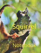 Squirrel: Notebook