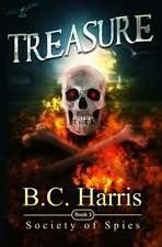 Harris, B: TREAS