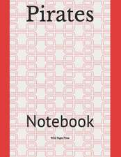 Pirates: Notebook