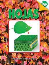 Hojas: Leaves