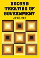 Second Treatise of Government