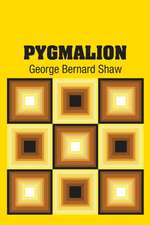 Pygmalion