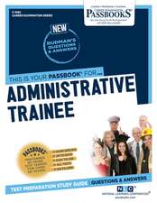 National Learning Corporation: Administrative Trainee (C-108