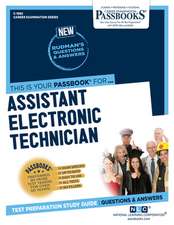 National Learning Corporation: Assistant Electronic Technici