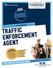 National Learning Corporation: Traffic Enforcement Agent (C-