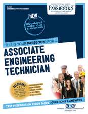 Associate Engineering Technician (C-2467): Passbooks Study Guide Volume 2467