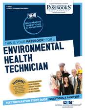 Environmental Health Technician (C-2652)