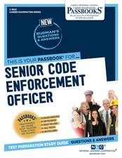 National Learning Corporation: Senior Code Enforcement Offic