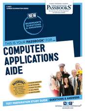 National Learning Corporation: Computer Applications Aide (C