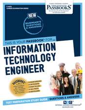 Information Technology Engineer (C-4072)