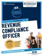 National Learning Corporation: Revenue Compliance Officer (C