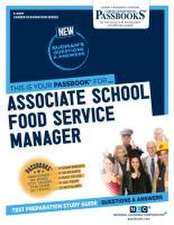 National Learning Corporation: Associate School Food Service