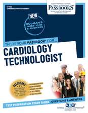 Cardiology Technologist (C-4682)