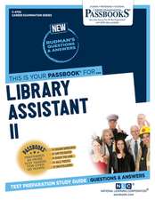 Library Assistant II (C-4702)