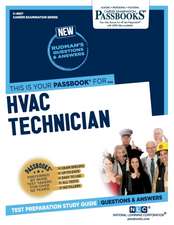 HVAC Technician (C-4827)