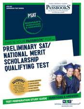 National Learning Corporation: Preliminary Sat/National Meri