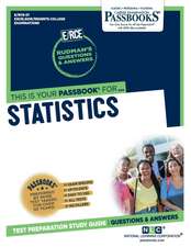 National Learning Corporation: Statistics (Rce-57)