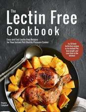 Campbell, V: Lectin Free Cookbook