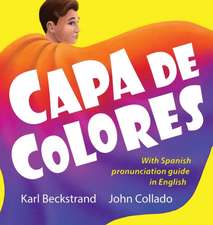 Capa de colores