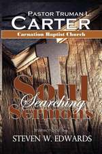 Soul Searching Sermons