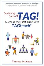 Don't Nag...TAG!