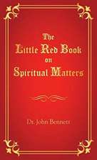 The Little Red Book on Spiritual Matters