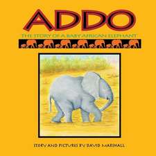 Addo: The Story Of A Baby African Elephant