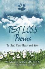 Pet Loss Poems