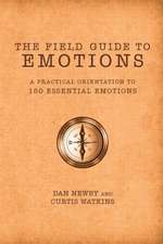 The Field Guide to Emotions