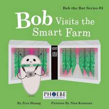 Bob Visits the Smart Farm