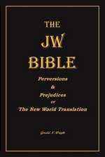 THE JW BIBLE