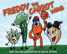 FREDDY THE CARROT WINS