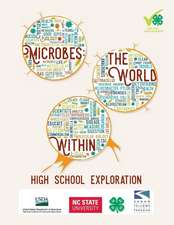 MICROBES THE WORLD W/IN