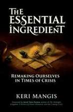 The Essential Ingredient