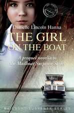 The Girl on the Boat