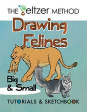 Drawing Felines