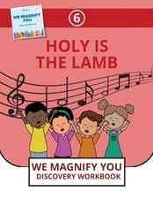 Holy Is The Lamb