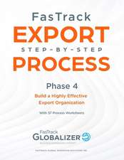 FasTrack Export Step-by-Step Process