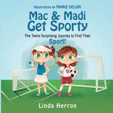 Mac & Madi Get Sporty