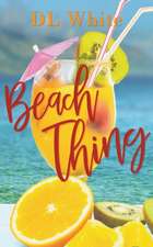 Beach Thing (Black Diamond Bay Book 1)