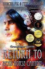 Return to Dead Horse Canyon