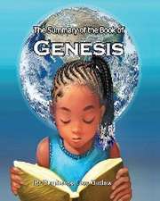 The Summary of the Book of Genesis