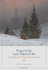 Peace in the Last Third of Life