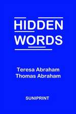 Hidden Words