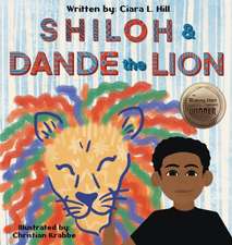 Shiloh and Dande the Lion