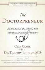 Doctorpreneur