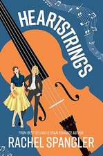 Spangler, R: HEARTSTRINGS